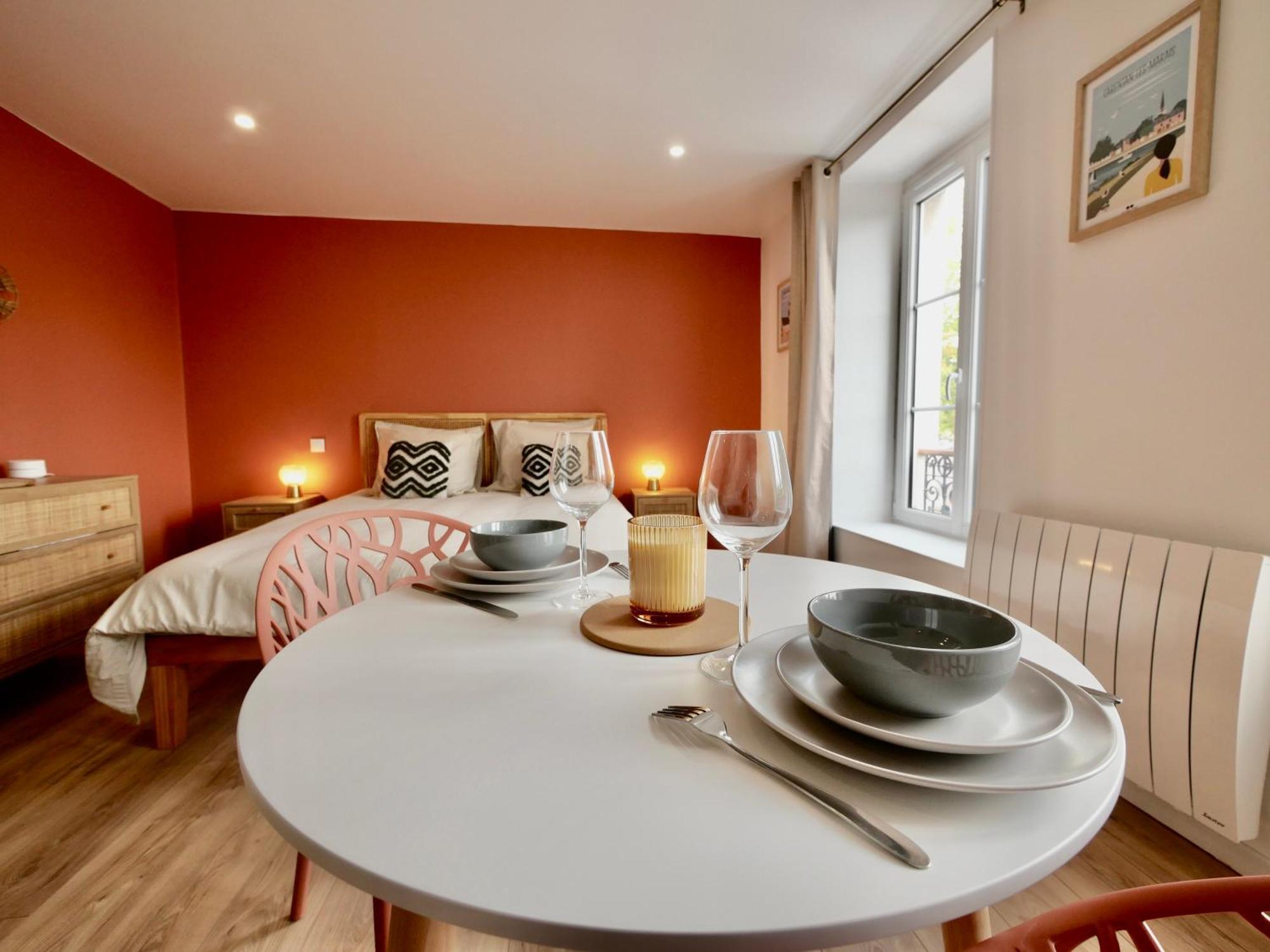 D-Day Suites Carentan Dış mekan fotoğraf